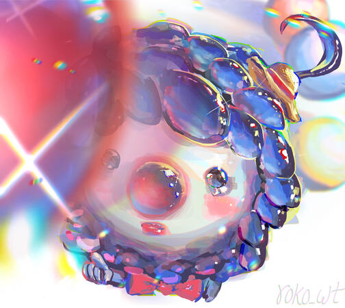 Cloinkle (Friend's OC)